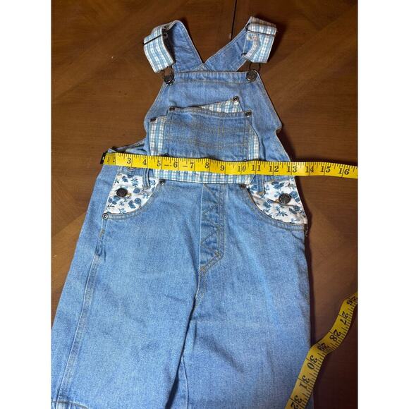 Sostanza Vintage girls overalls size small in excellent condition - Picture 4 of 8